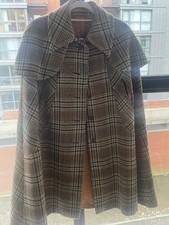 Vintage cape