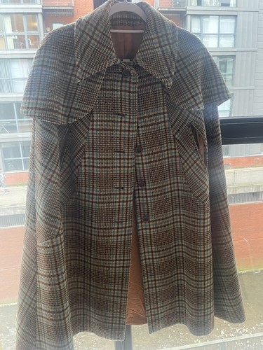 Vintage cape