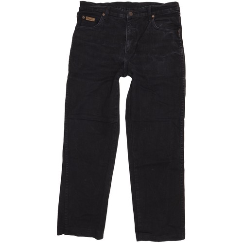 Wrangler texas men black - wrangler,