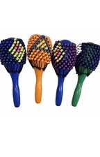 1x  African Plastic Gourd Hand