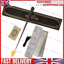 Harry Potter Magic Fire Wand Shooter Fireball Firing Wand Dumbledore Hermione·