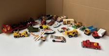  Vintage Matchbox Toys, 21 in