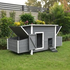 Chicken house poultry coop