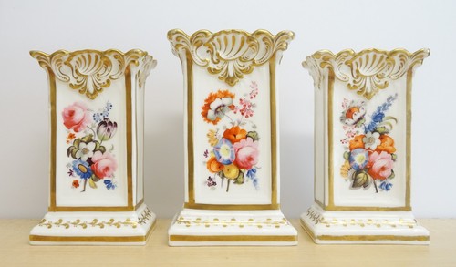 Antique english porcelain - antique,