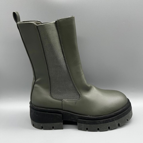 Ankle boots platform - ankle,