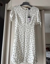Polka Dot Women's Dress Size 6