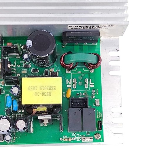 Treadmill motor control board - treadmill,