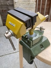 Proxxon FMS 75 Precision Vice jewellery tools workshop tools used