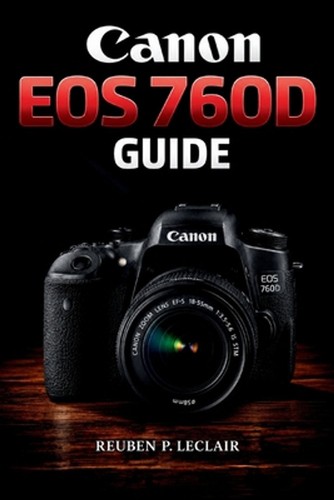Canon eos 760d - eos,