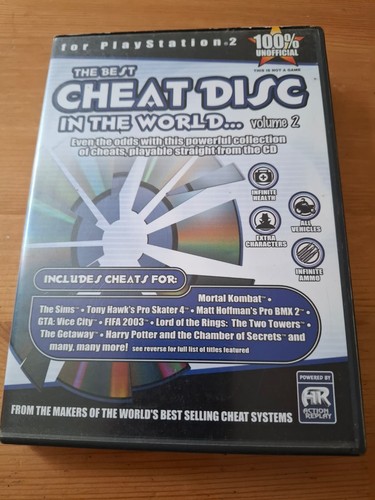 Action replay the best cheat - replay,