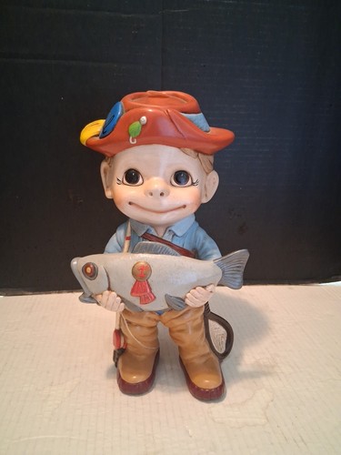 Vintage atlantic mold ceramic - mold,