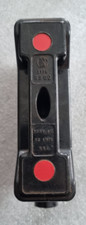 English Electric EE Type RS60 Fuse Carrier And Base 60Amp 500 VAC
