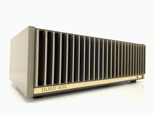 Quad 405 stereo power - quad,