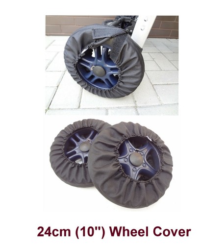 Wheels cover for buggy - wheels,