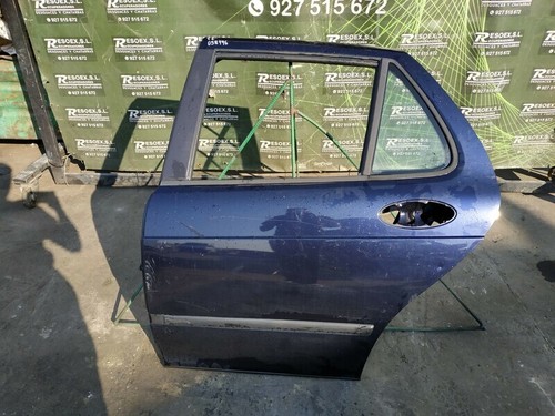 372357 rear door saab 5 - 372357,