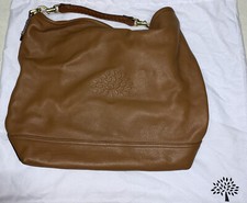 Mulberry Effie Hobo Tan