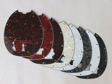 SCRATCH PLATE Pickguard for MUSIC MAN Classic STINGRAY BASS 4 GUITAR 8 Colours