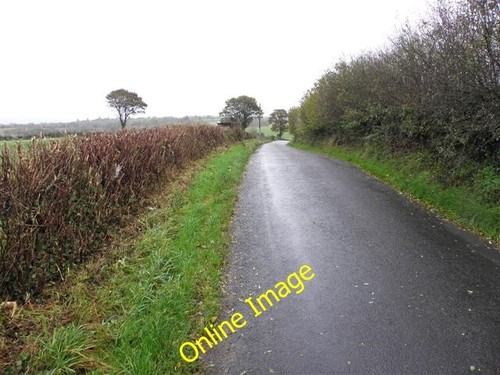 Photo 6x4 claragh road carony - 6x4,
