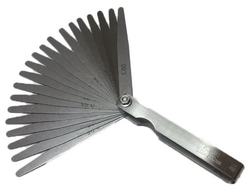 20pc feeler thickness - feeler, /