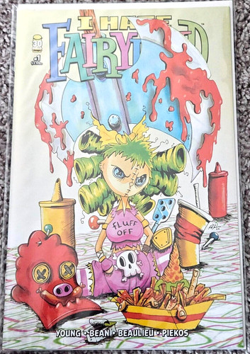 Hate fairyland vol 2 - fairyland, ken