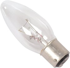 10 x Eveready 25W BC B22 Clear