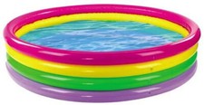 Round Paddling Pool Inflatable