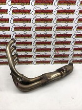 ♻️ Suzuki Gsf 1250 Sa K8 Gt Bandit 2007 2014 Exhaust Headers Down Pipes Manifod