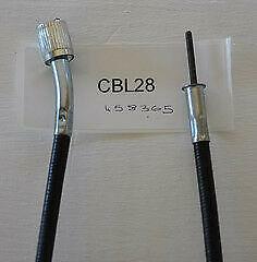 Speedo cable for aprilia - cable, rs
