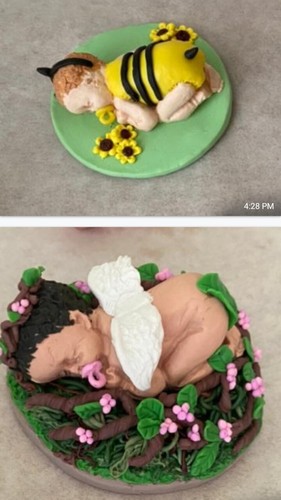 Gift baby shower - baby,