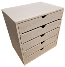 KX Drawer Racks (Storage units