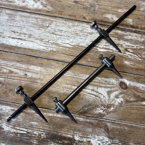 Vintage trammel sets scribe - sets,,