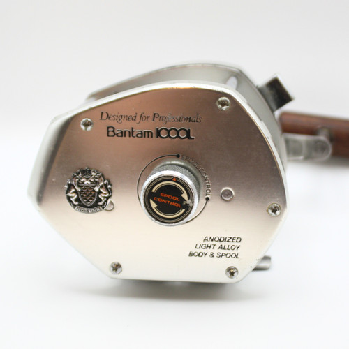 Shimano bantam 1000l - shimano,