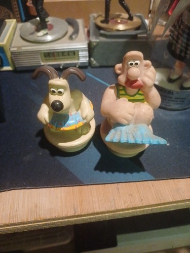 Wallace and gromit vintage - wallace,
