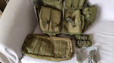 Tactical Vest With Molly