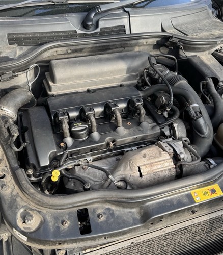 Mini jcw n14b16c engine - jcw,