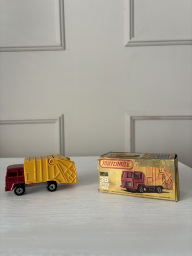 Matchbox lesney superfast - lesney,