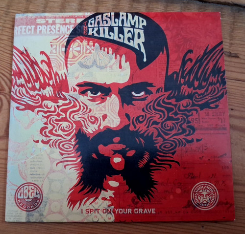 Gaslamp killer spit your - gaslamp, on