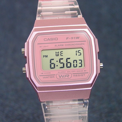 Stock casio f 91ws - [uk, f-91ws-4jh