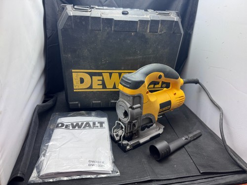 Dewalt dw331k 110v jigsaw - dewalt,