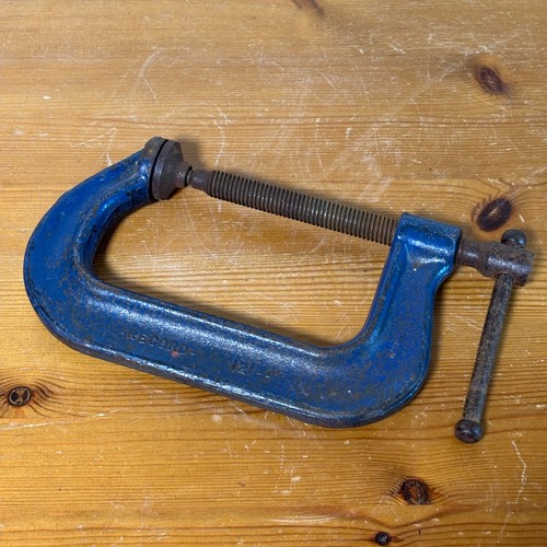 Vintage record 121 - 121-4, heavy