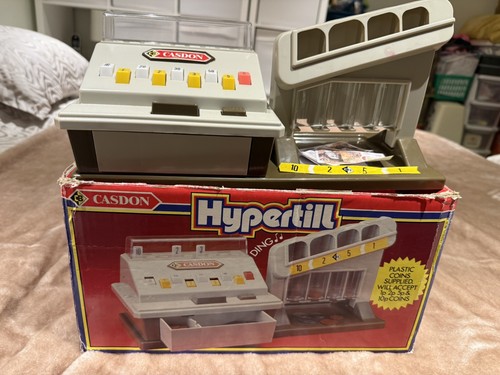 Vintage casdon hypertill - vintage,