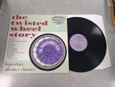 VARIOUS The Twisted Wheel Story 2001 UK Vinyl LP Dynatones Darrell Banks record