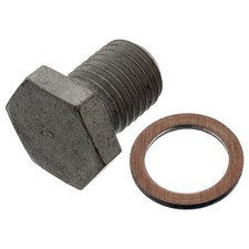 Febi Sump Plug With Washer For