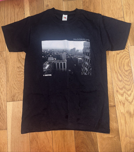 Mcdonald stormzy croydon - stormzy,