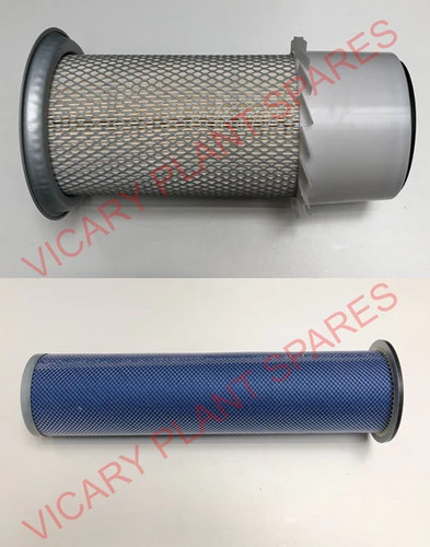 Air filter set jcb part - part, no
