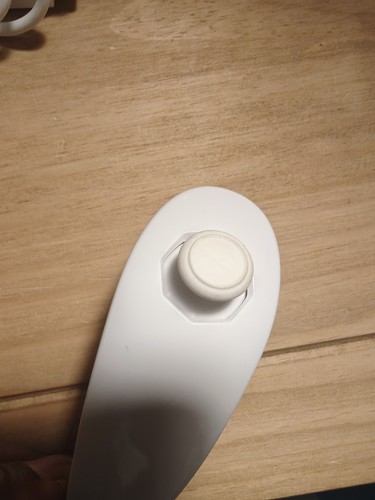 Official nintendo wii - nintendo, white