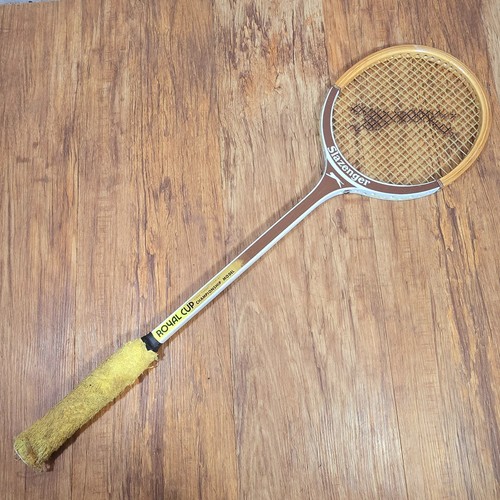 Vintage slazenger royal - vintage,