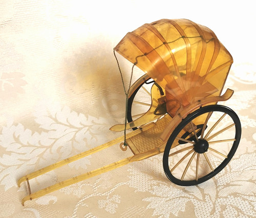 Antique japanese celluloid - antique,, japanese,