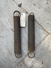Edwards  Treadle Guillotine Replacement Springs used