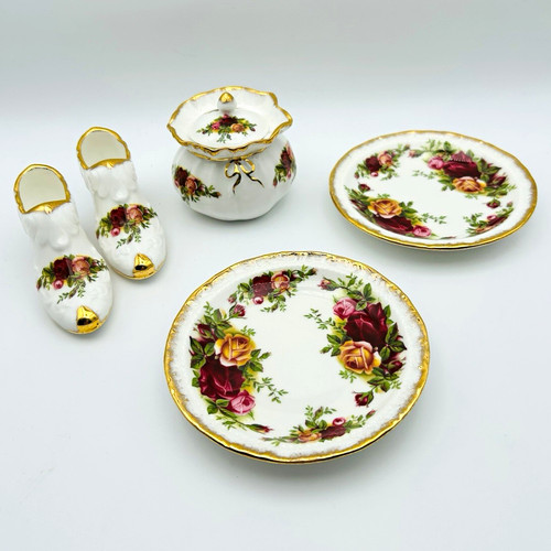 Royal albert old - royal, country
